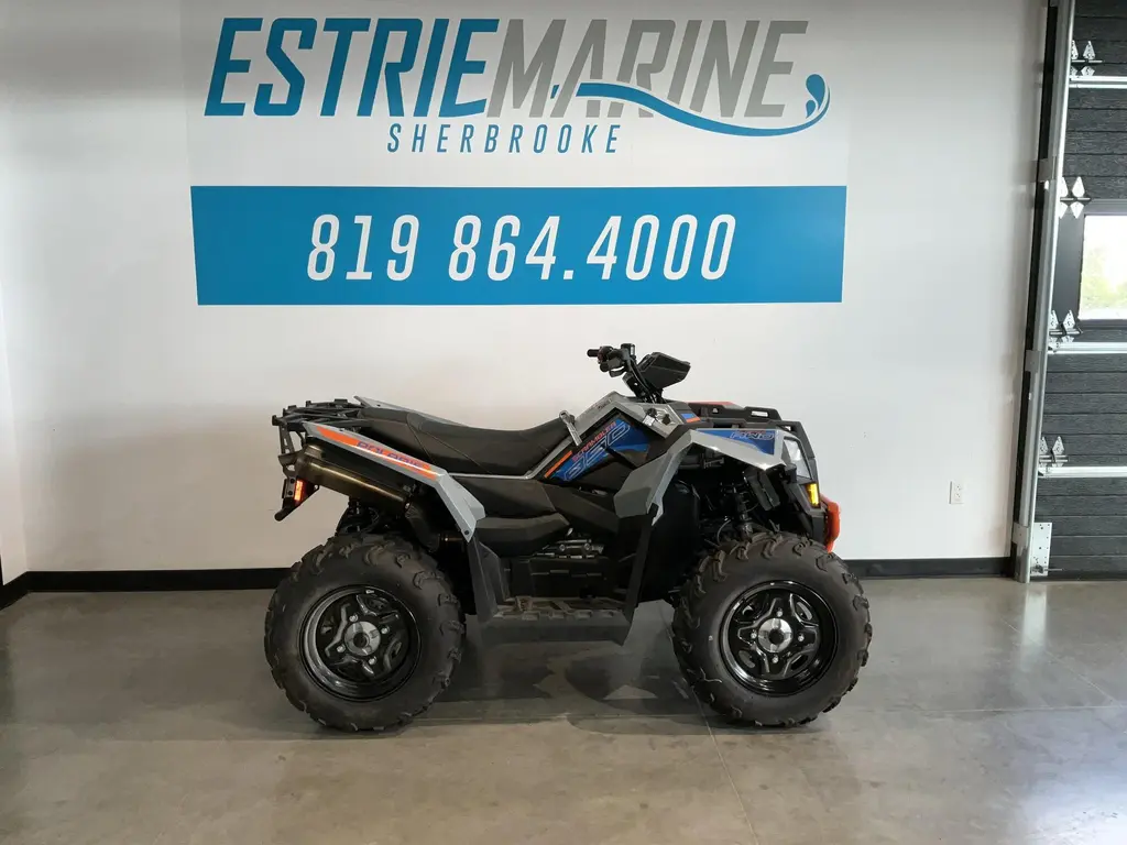 Polaris Scrambler 850 2024 - 1 000$ de rabais, jusqu'au 31-12-24