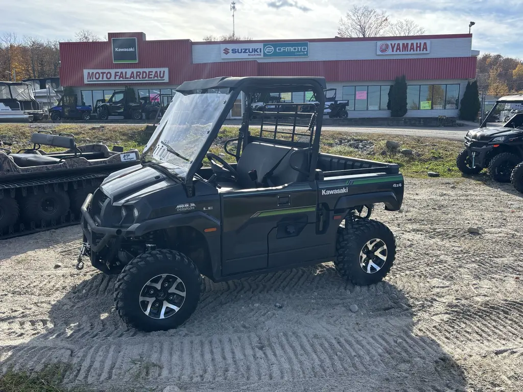 Kawasaki mule 700 mx  2023