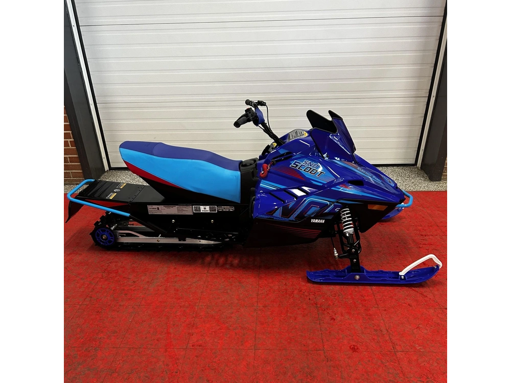 2025 Yamaha Snoscoot Es alt