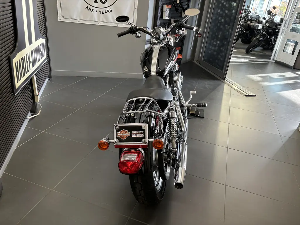 2007 Harley-Davidson SPORTSTER XL1200 CUSTOMXL1200C