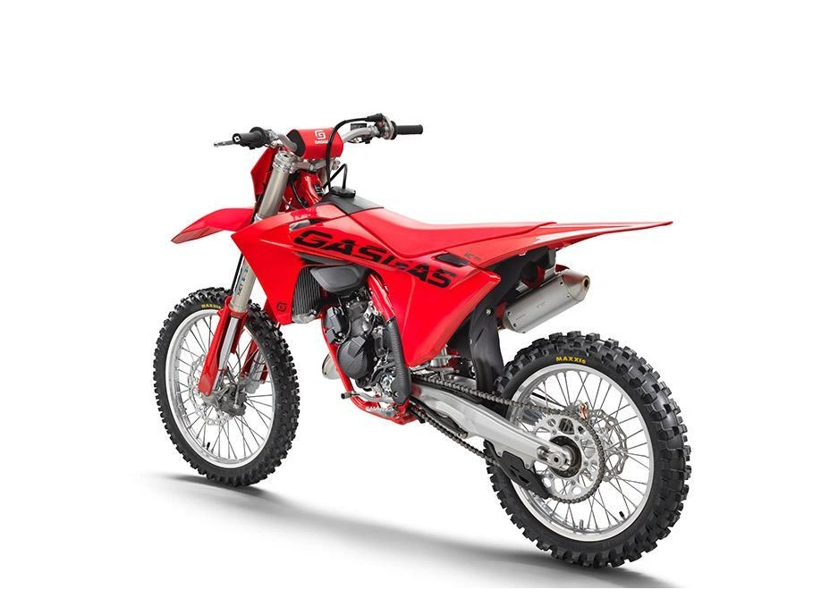 Gas Gas Mc 125 *2.99% Sur 60 Mois 2025 alt