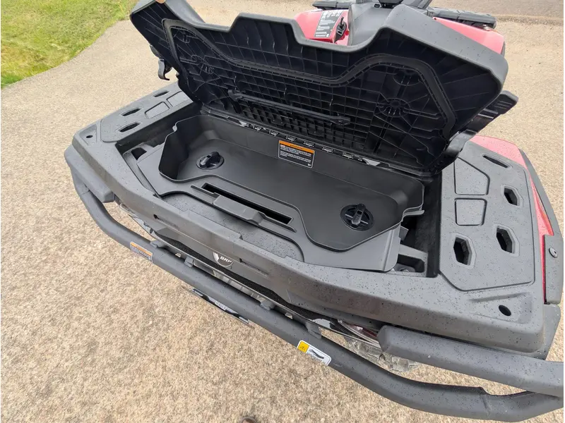 2025 Can-Am Outlander XT 850