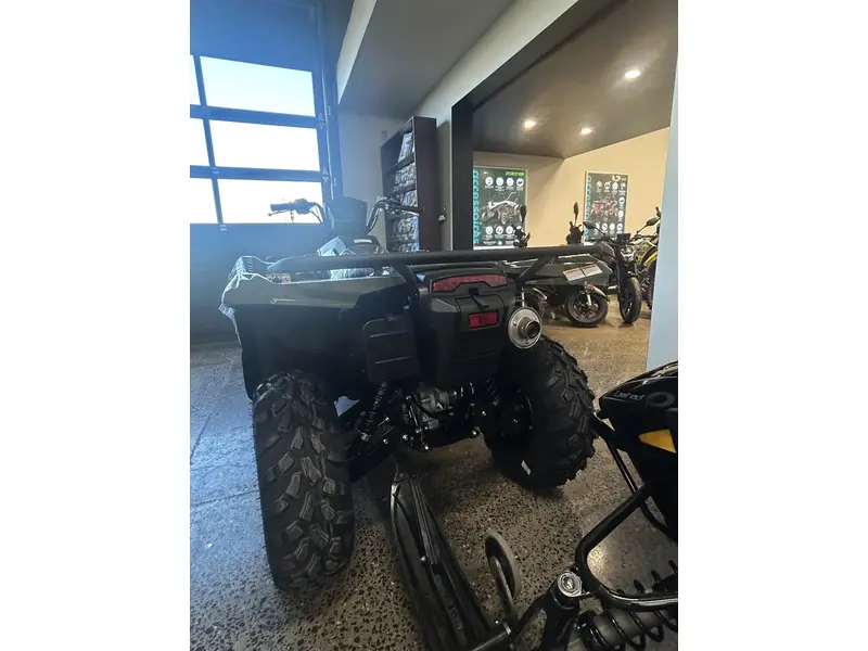 2025 Suzuki KING QUAD 750 X