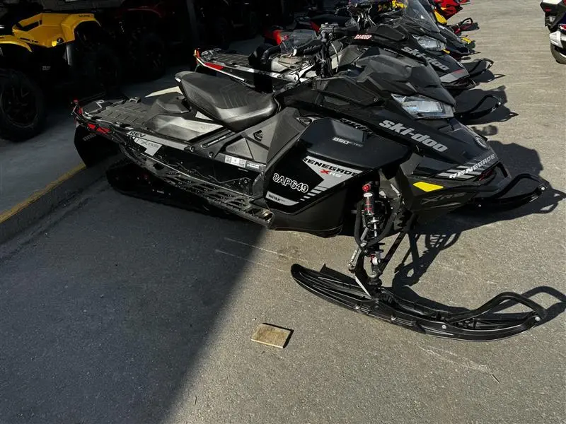 2019 Ski-Doo RENEGADE 850 XRS