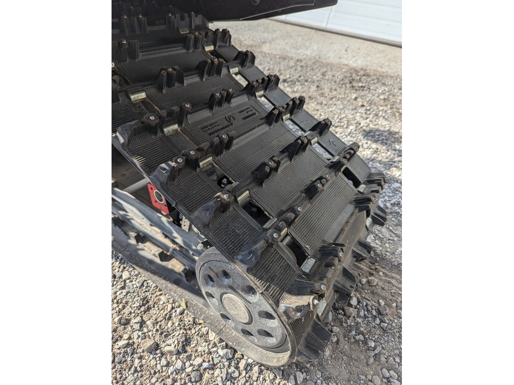 2020 Ski-doo 2020 Mxzx 850 8650 Km alt