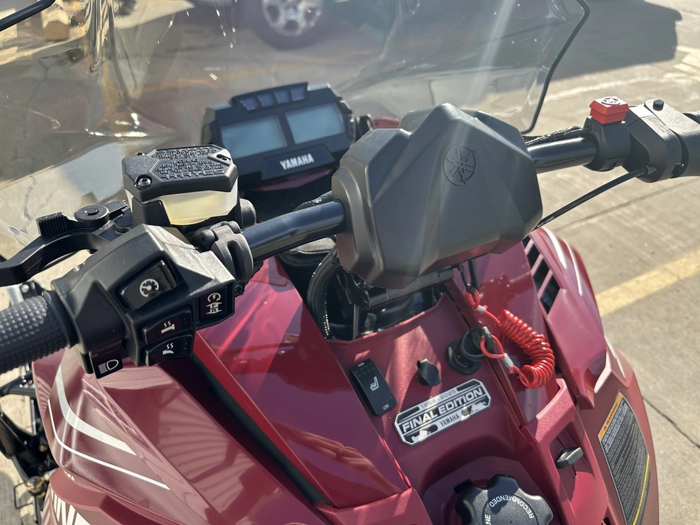Yamaha Sidewinder L-tx Gt Eps 2025 alt