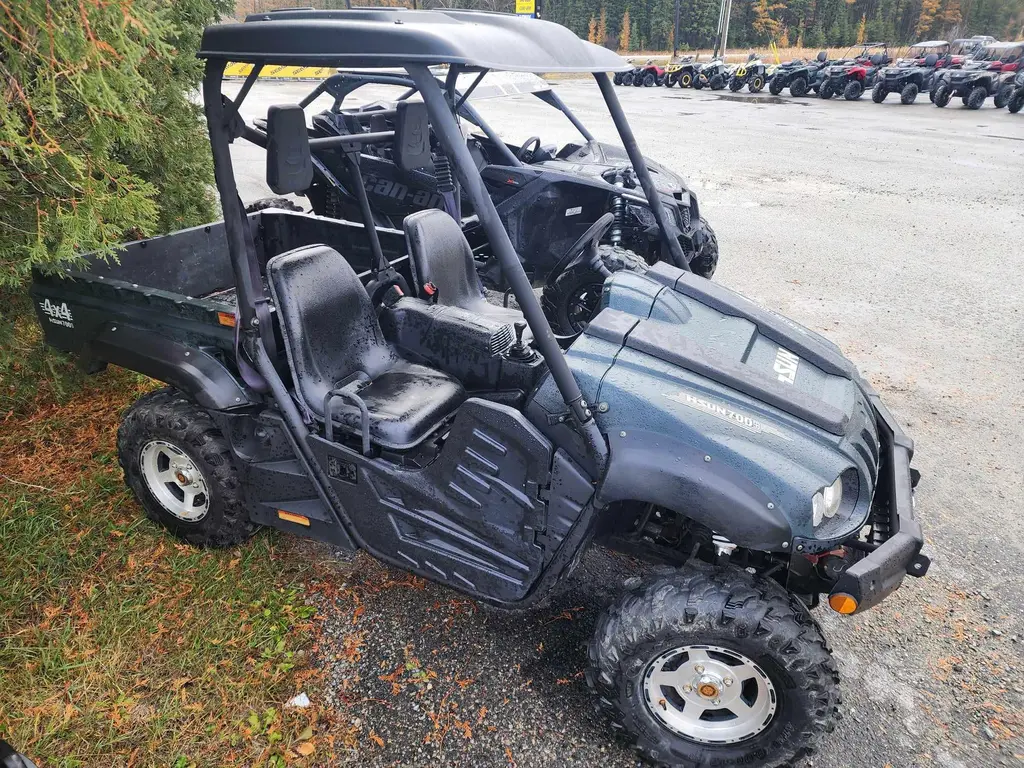 2013 Hisun UTV 700