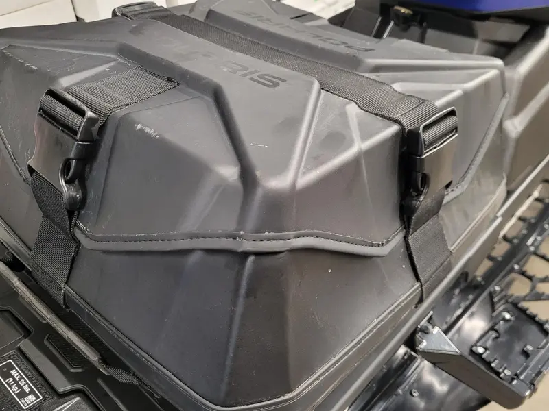 2023 Polaris PROSTAR S4 Indy Adventure 137` DÉMO
