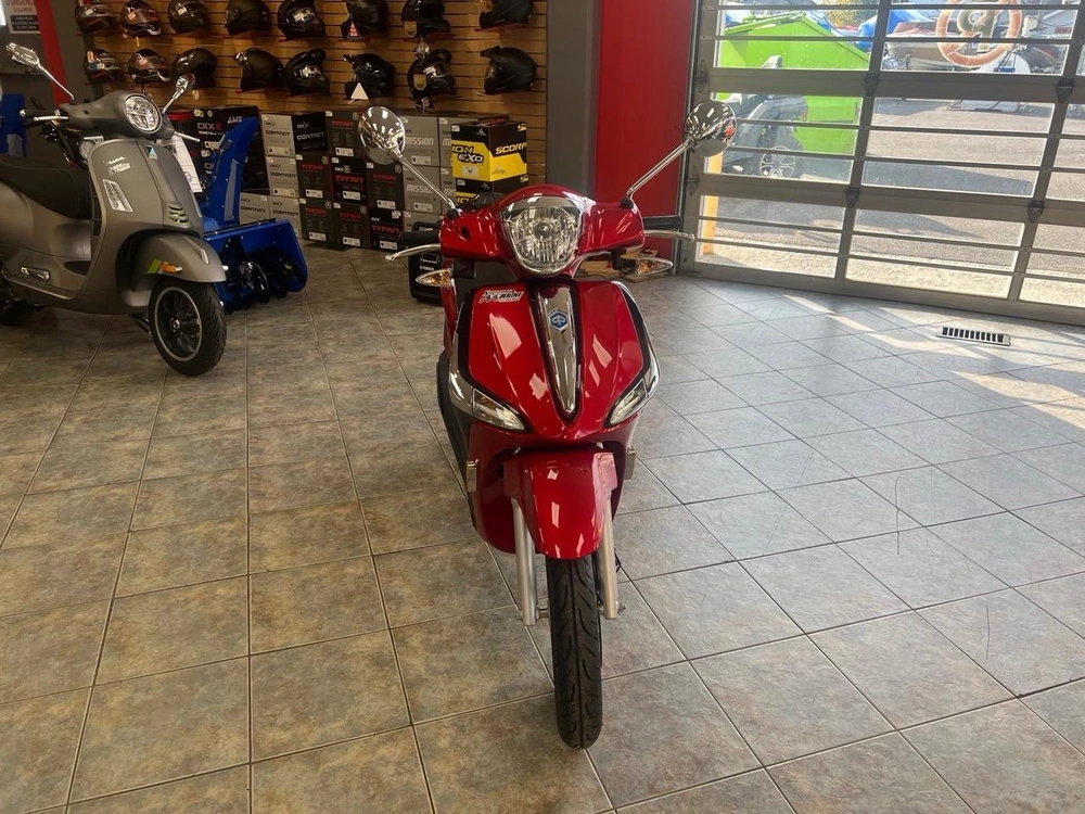 Piaggio Liberty 50cc 2023 alt