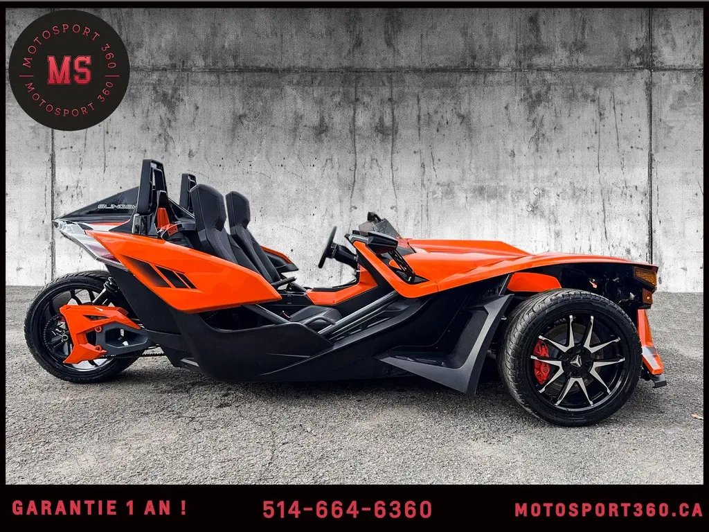 2023 Polaris SLINGSHOT R AUTODRIVE DEMO ! - 11 000$ DE RABAIS !