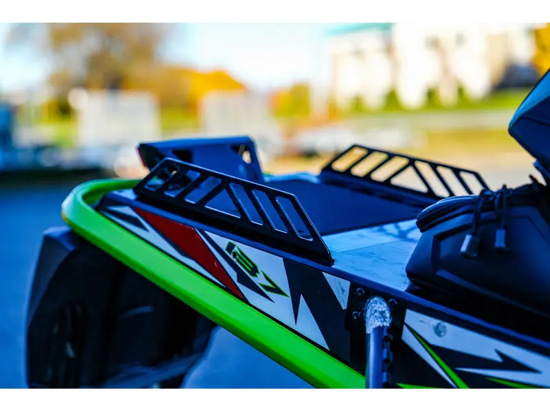 2018 Arctic Cat XF 8000 Cross Country Limited ES