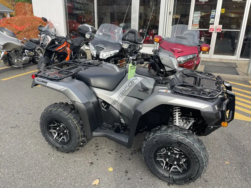2025 Honda TRX 520 FA7 DELUXE