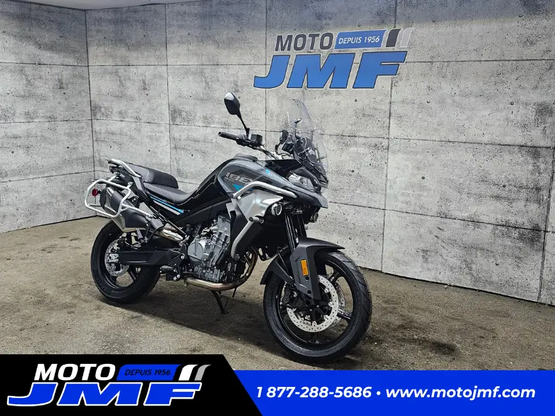 CFMOTO IBEX 800-S SPORT 2024 - IBEX800S