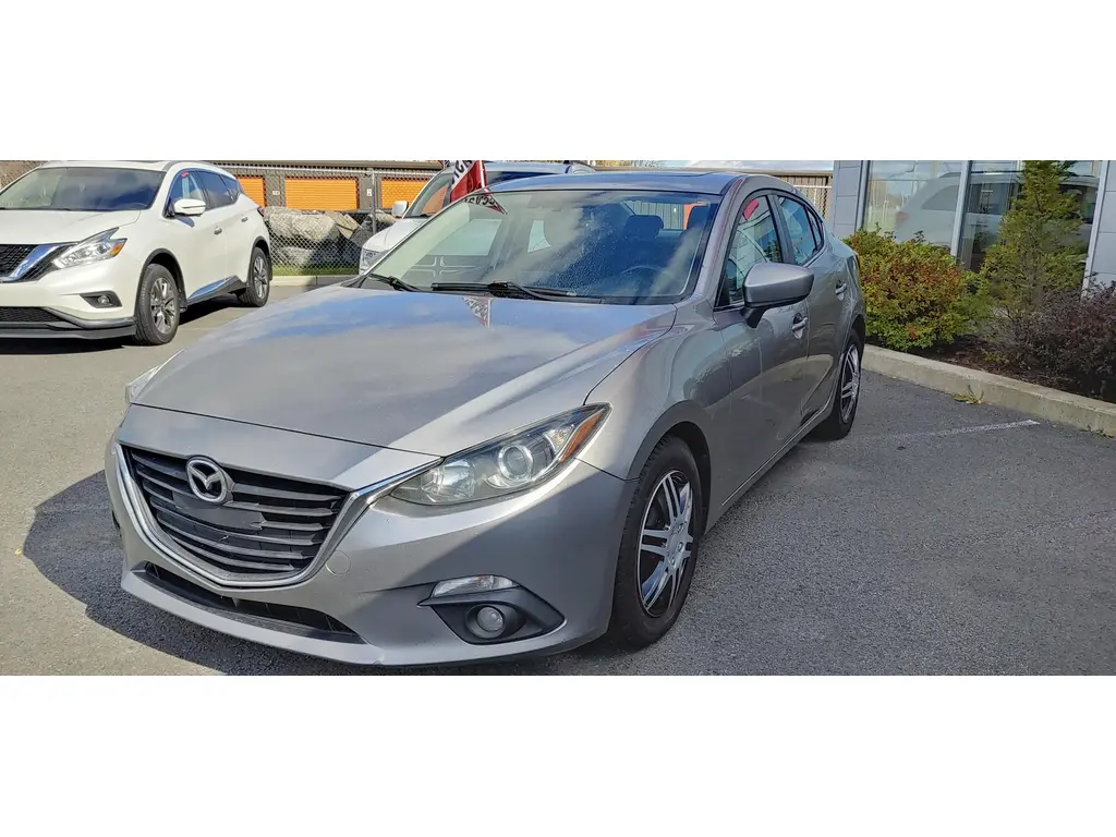 2014 mazda 3 touring