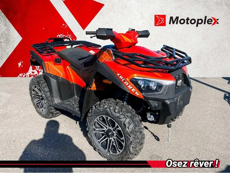2023 Argo XR 700 LE 4X4 DEMO