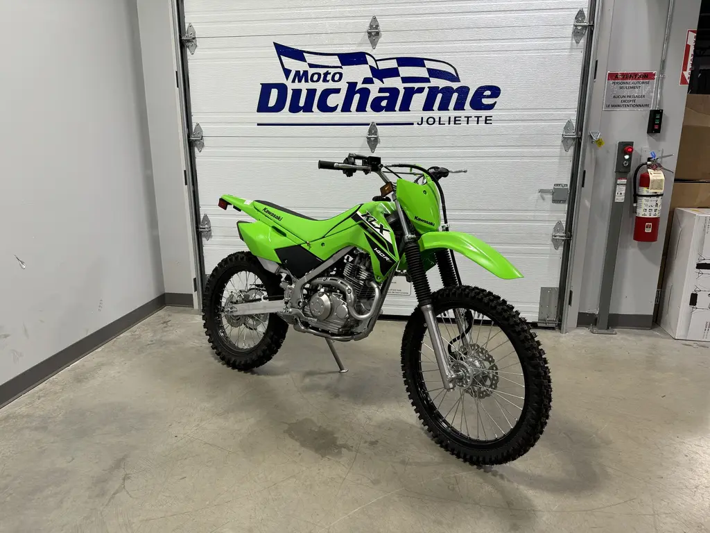 Kawasaki KLX 140RF 2024