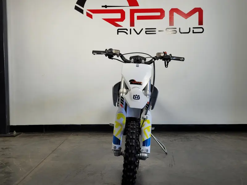 2024 Husqvarna EE 3 ⚡ Moteur électrique de pointe thumbnail 7