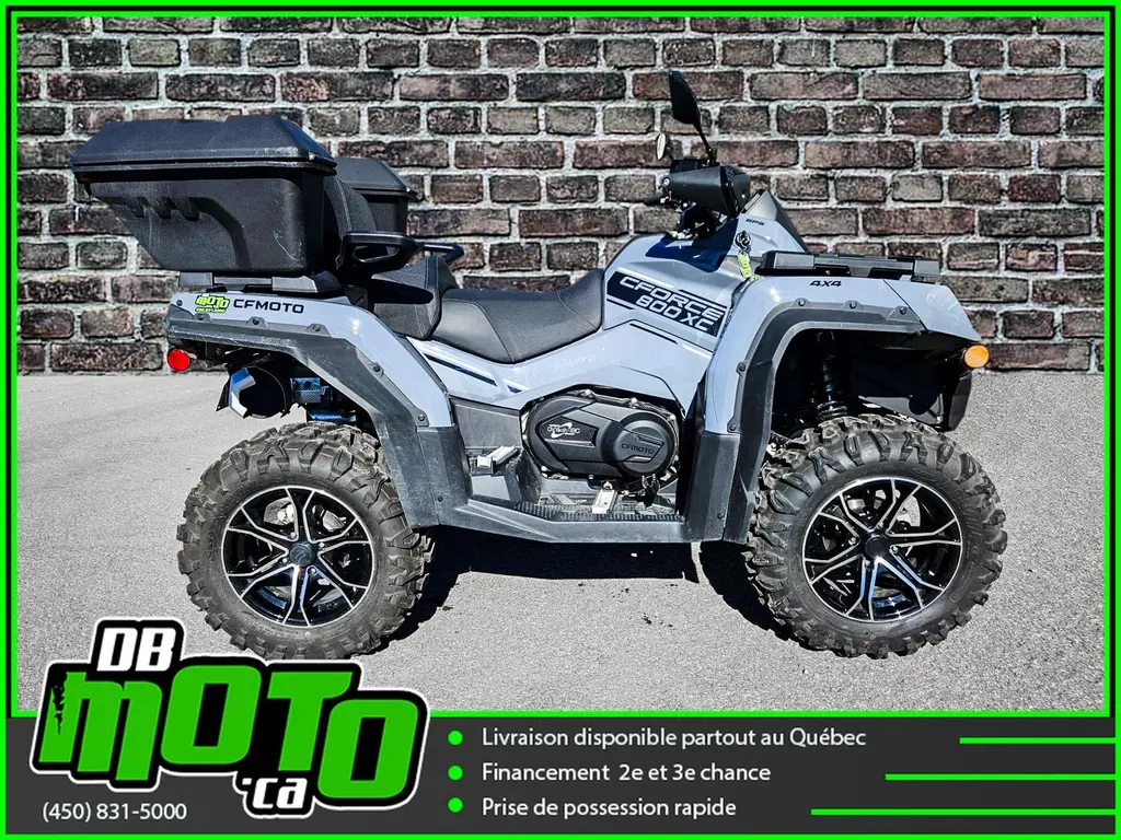 CFMOTO C FORCE 800 2 PLACES XC EPS ** AUCUN FRAIS CACHÉ ** 2022