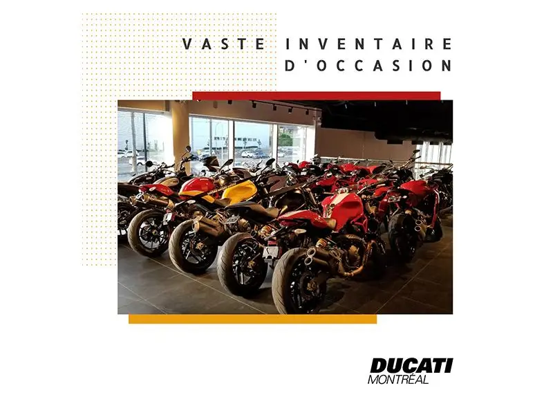 2024 Ducati Supersport 950 S - Frais inclus + Taxes