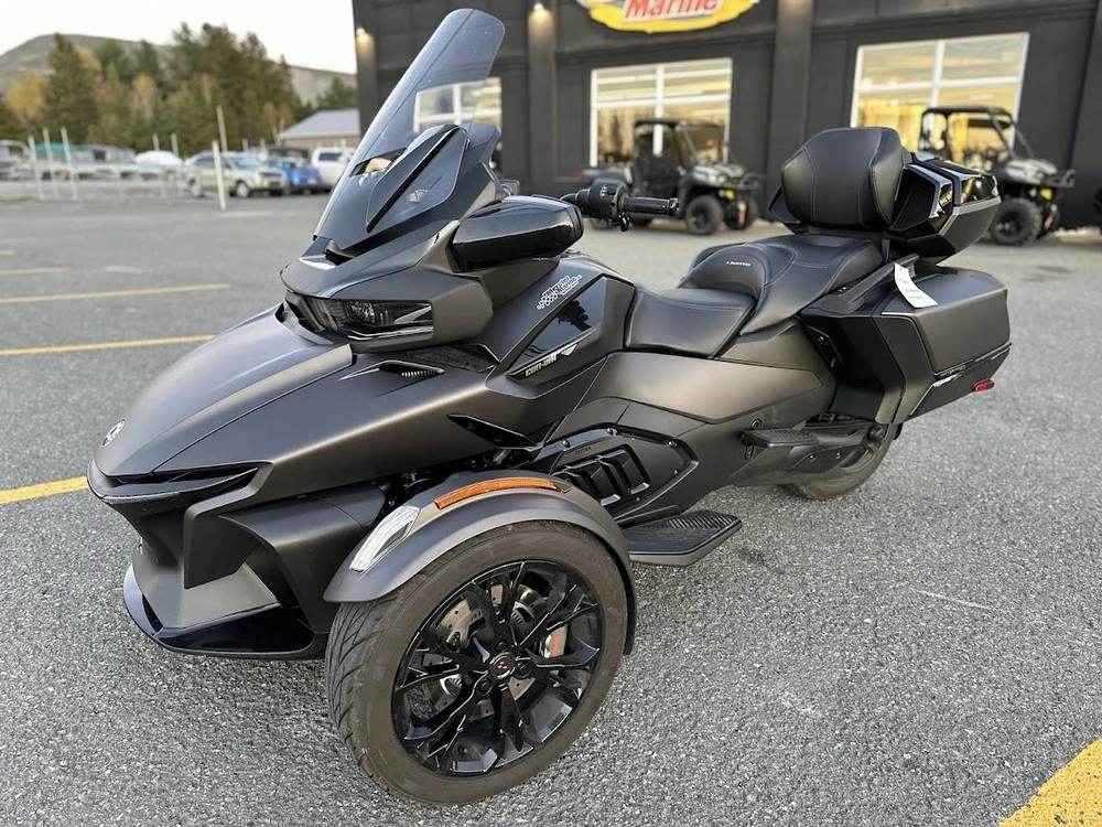2024 Can-am Rt Limited alt