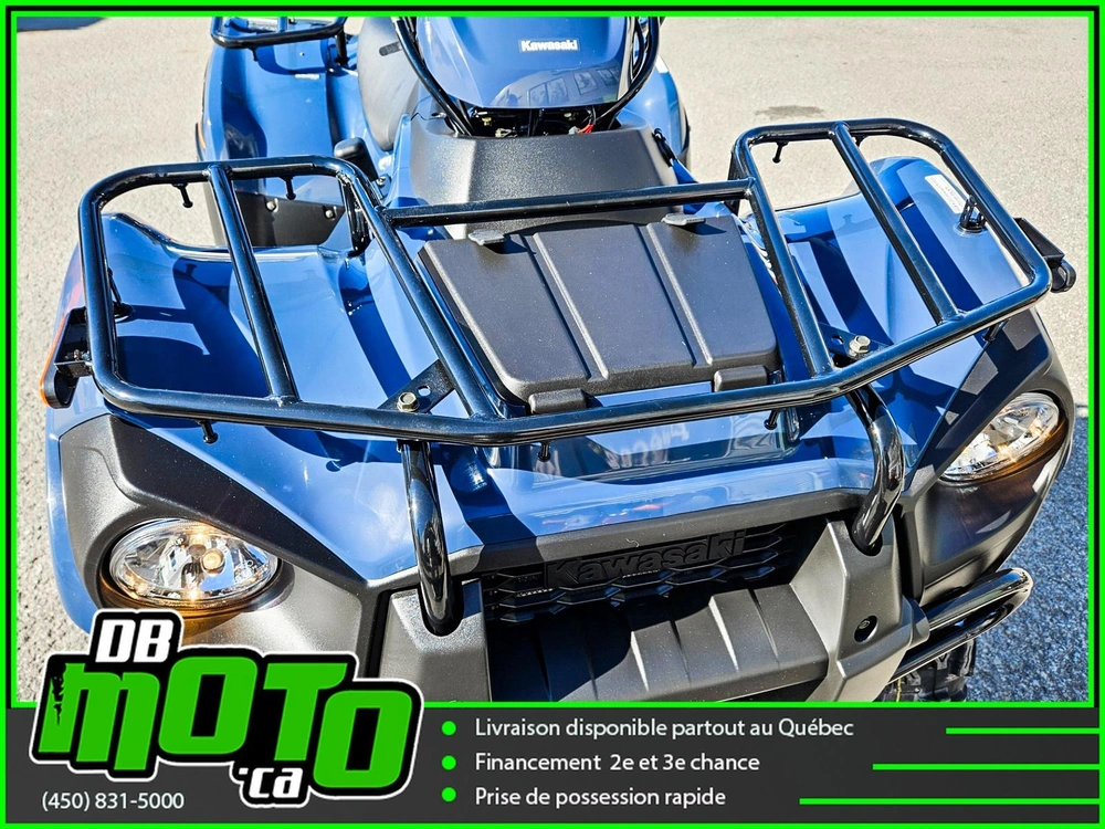 Kawasaki Brute Force 300 ** Aucun Frais Caché ** 2025 alt
