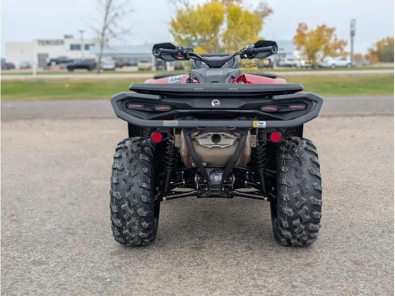 2025 Can-Am Outlander XT 850