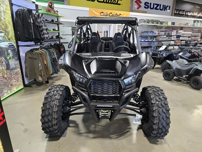2025 Kawasaki KRT1000HSFNN KRX4 1000 Blackout Edition
