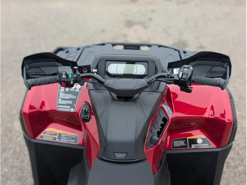 2025 Can-Am Outlander XT 850