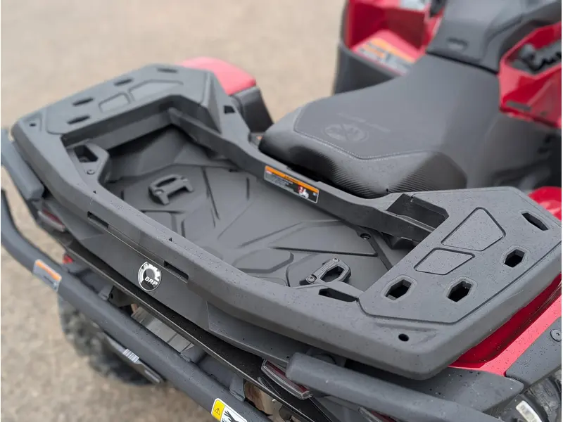 2025 Can-Am Outlander XT 850