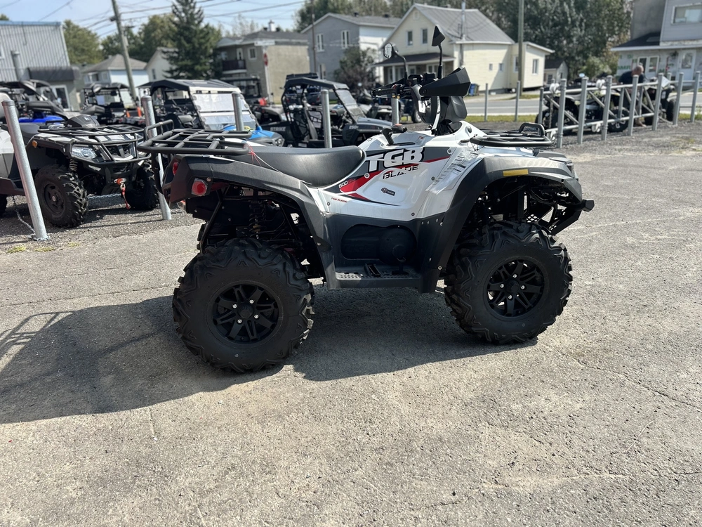 2024 Tgb Blade 600 Sl alt