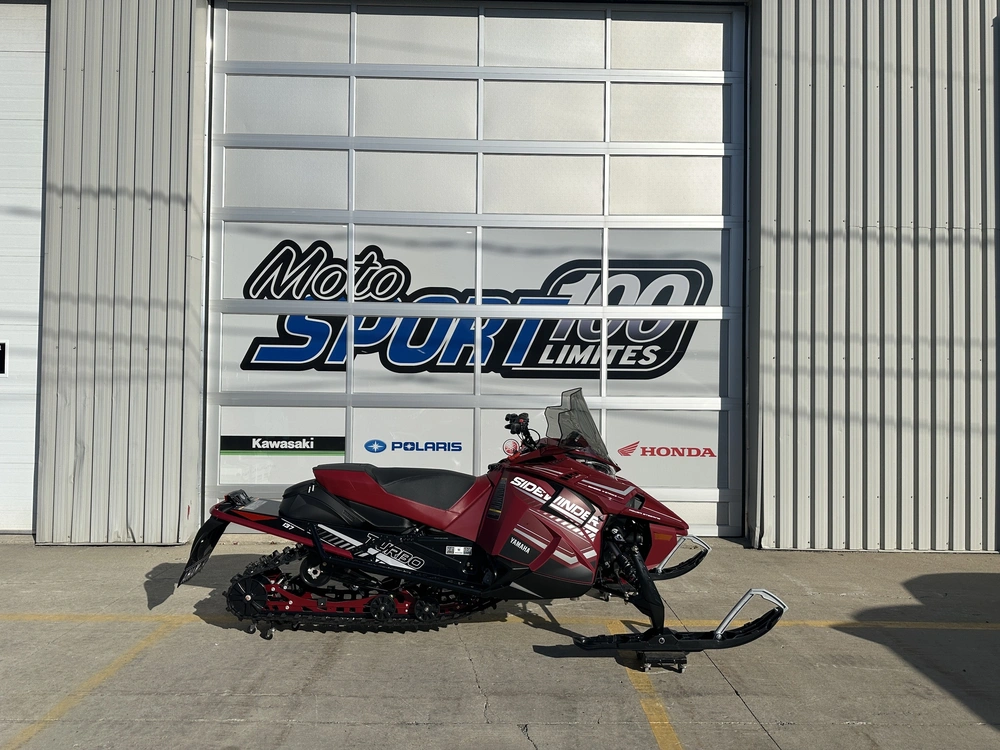Yamaha Sidewinder L-tx Gt Eps 2025 alt