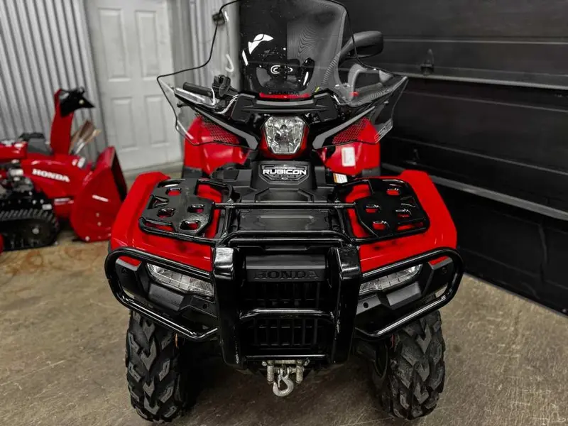 2021 Honda RUBICON 520 DCT EPS