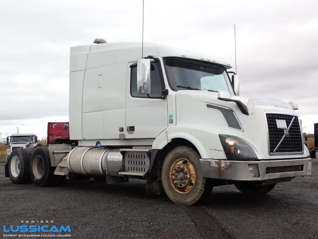 2016 Volvo VNL630