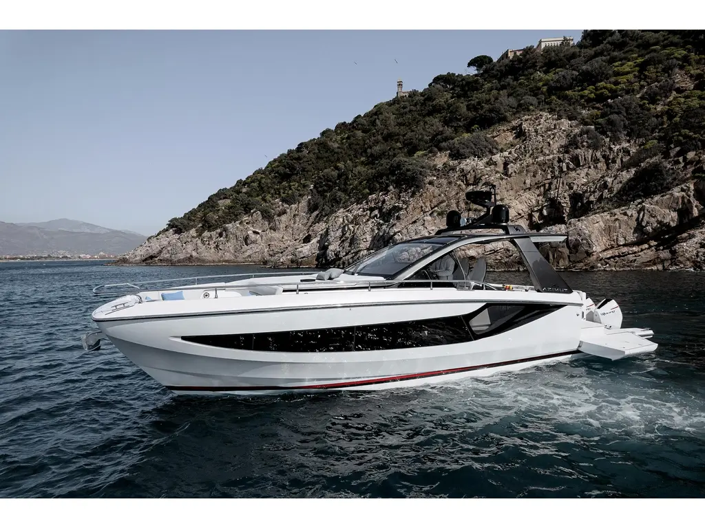 Azimut Verve 42 2025