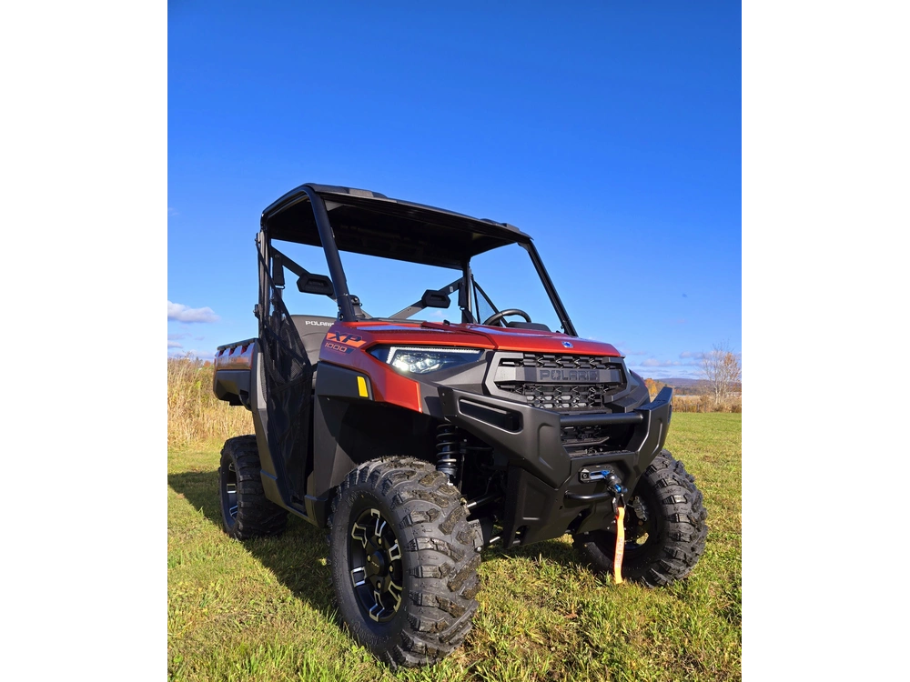 Polaris Ranger Xp 1000 Premium R25rre99af 2025 alt