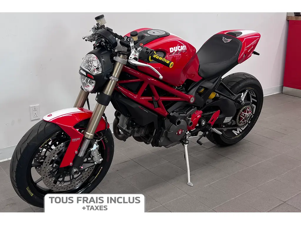 2012 Ducati Monster 1100 EVO - Frais inclus+Taxes