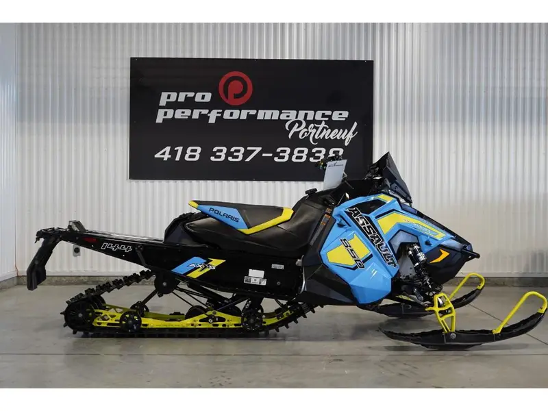 2019 Polaris ASSAULT 850  144
