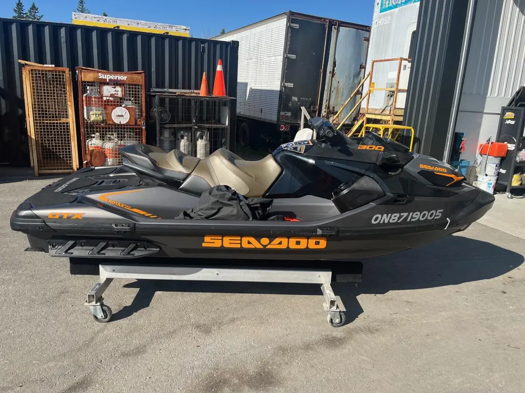 2023 Sea-Doo GTX 300 AUD - 12PF