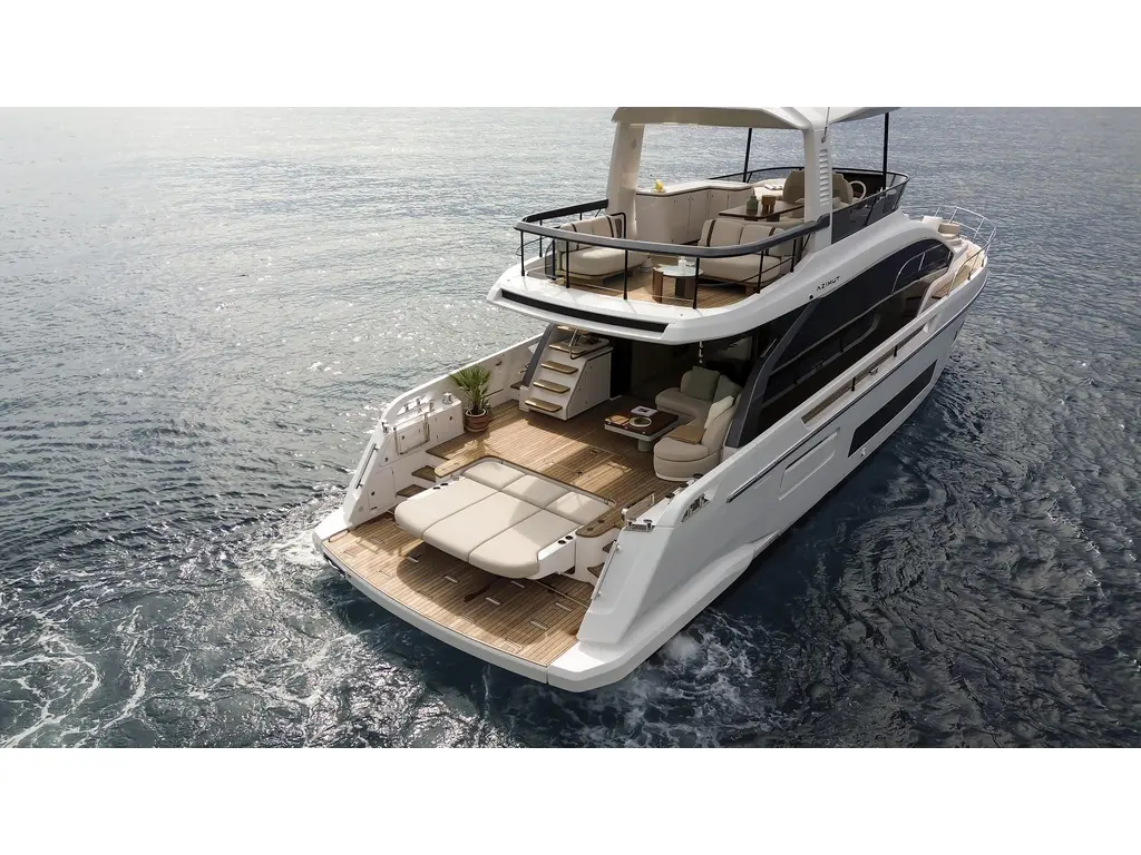 Azimut FLY 62  2026