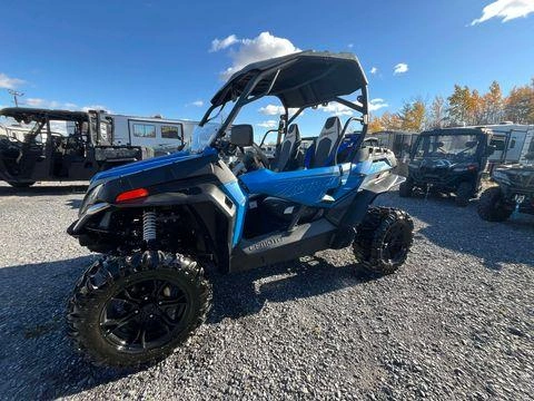2021 Cfmoto Zforce 800 Ex Eps