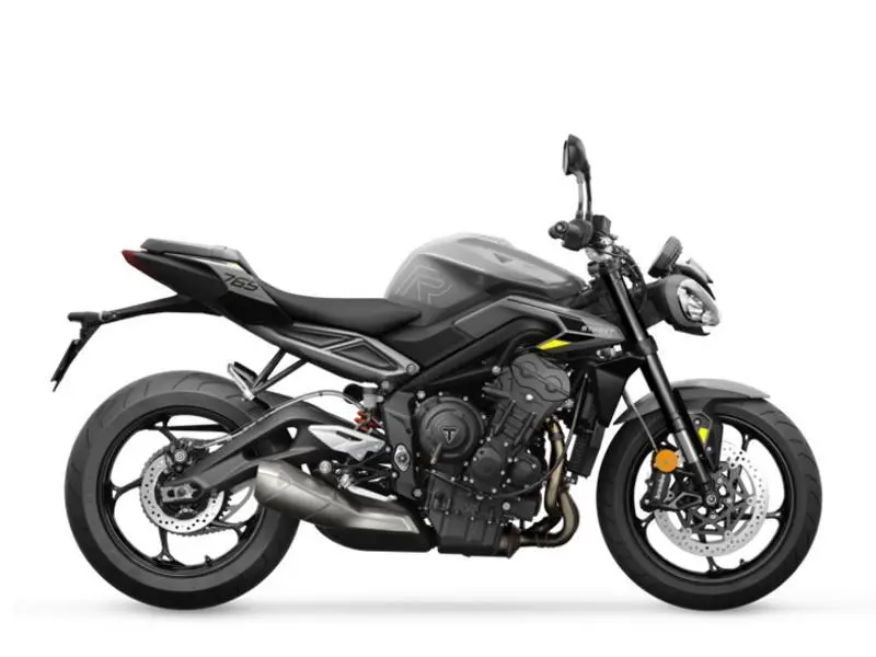 Triumph Street Triple RS 2025