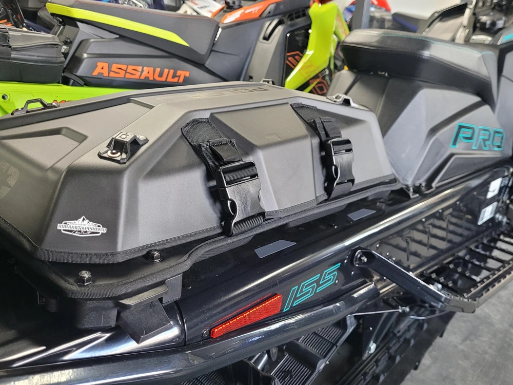 2024 Polaris 9r Pro Rmk 155 Slash alt