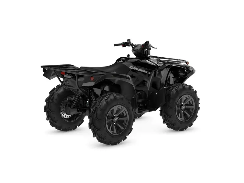 2025 Yamaha GRIZZLY 700 DAE SE