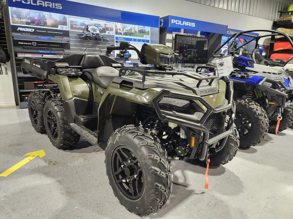 Polaris Sportsman 6x6 570 Bigboss 2025