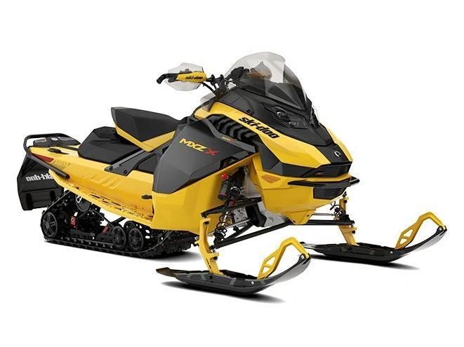 2025 Ski-doo Mxz X-rs 137 850 E-tec Ice Ripper Xt 1.5" E.s. W/ Smart-shox W/ 10.25" Touchscreen alt