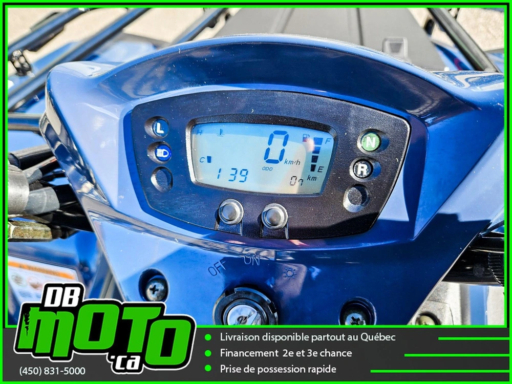 Kawasaki Brute Force 300 ** Aucun Frais Caché ** 2025 alt