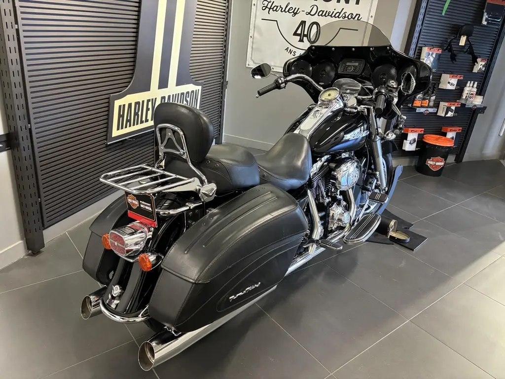2007 Harley-Davidson FLHRS ROAD KING CUSTOMFLHRS