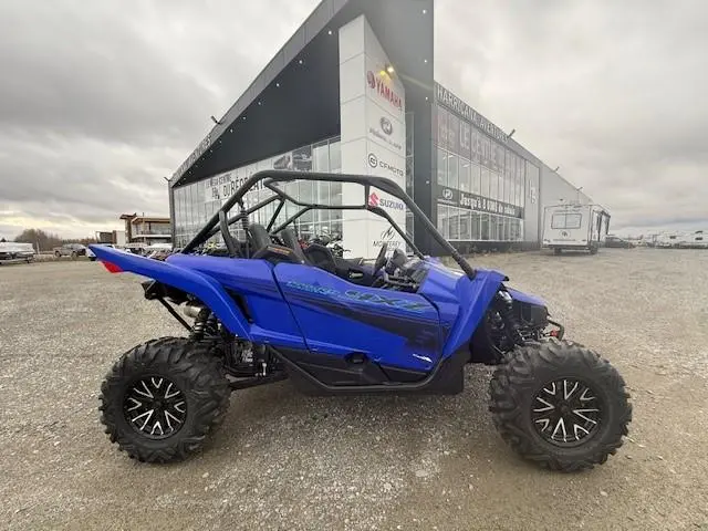 Yamaha YXZ1000R SS EPS 2024 - Paiement à partir de 79$/sem.