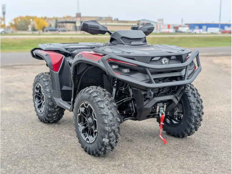 2025 Can-Am Outlander XT 850