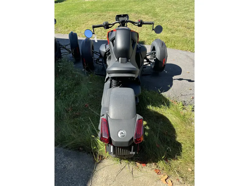 2022 Can-Am RYKER 600 ACE
